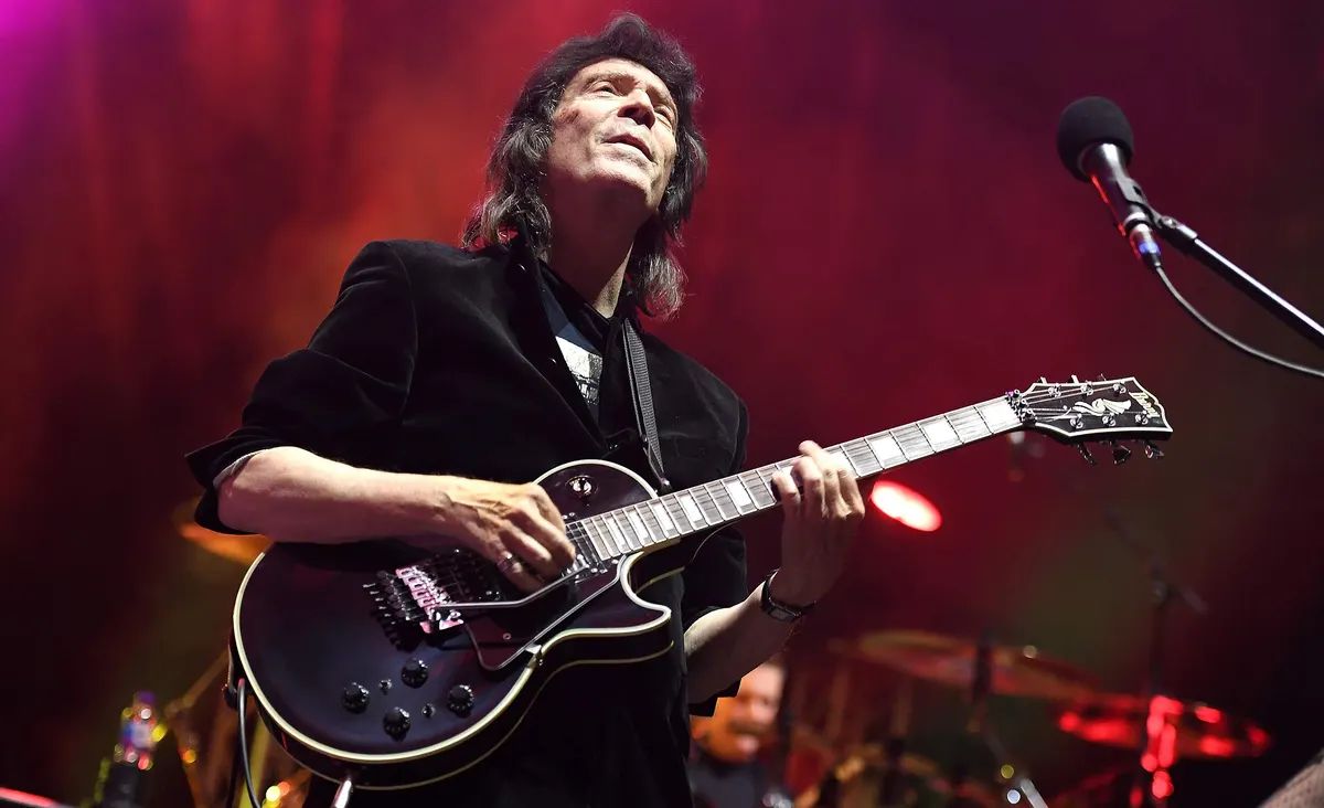 Steve Hackett