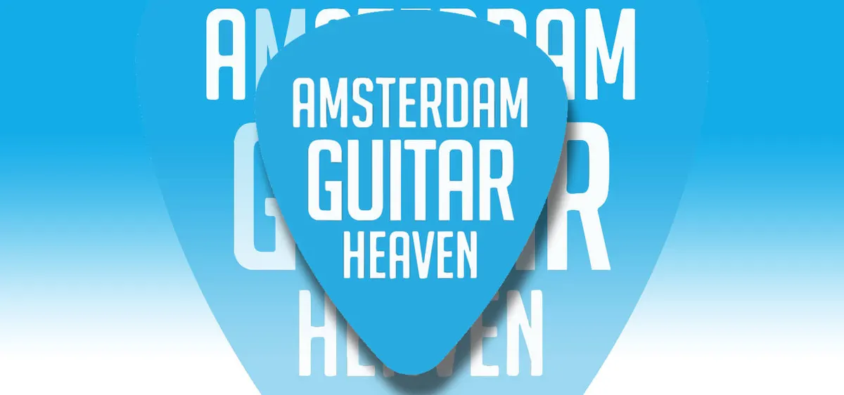 Amsterdam Guitar Heaven