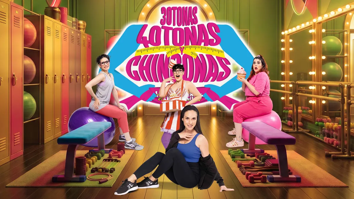 Treintonas, cuarentonas ¡Y muy chingonas!
