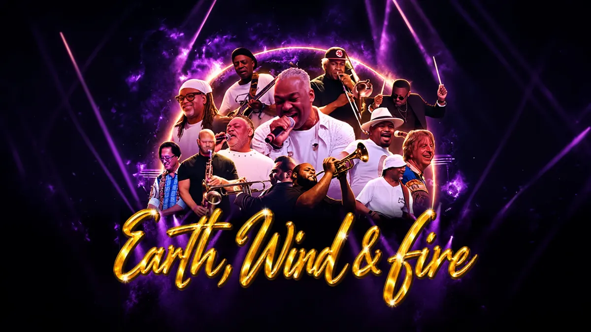 Earth, Wind & Fire Experience