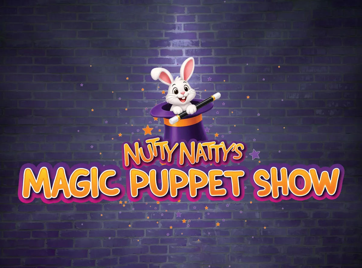 Nutty Natty's Magic Puppet Show