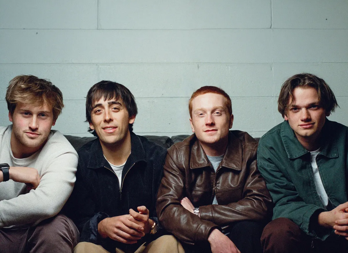 The Bends