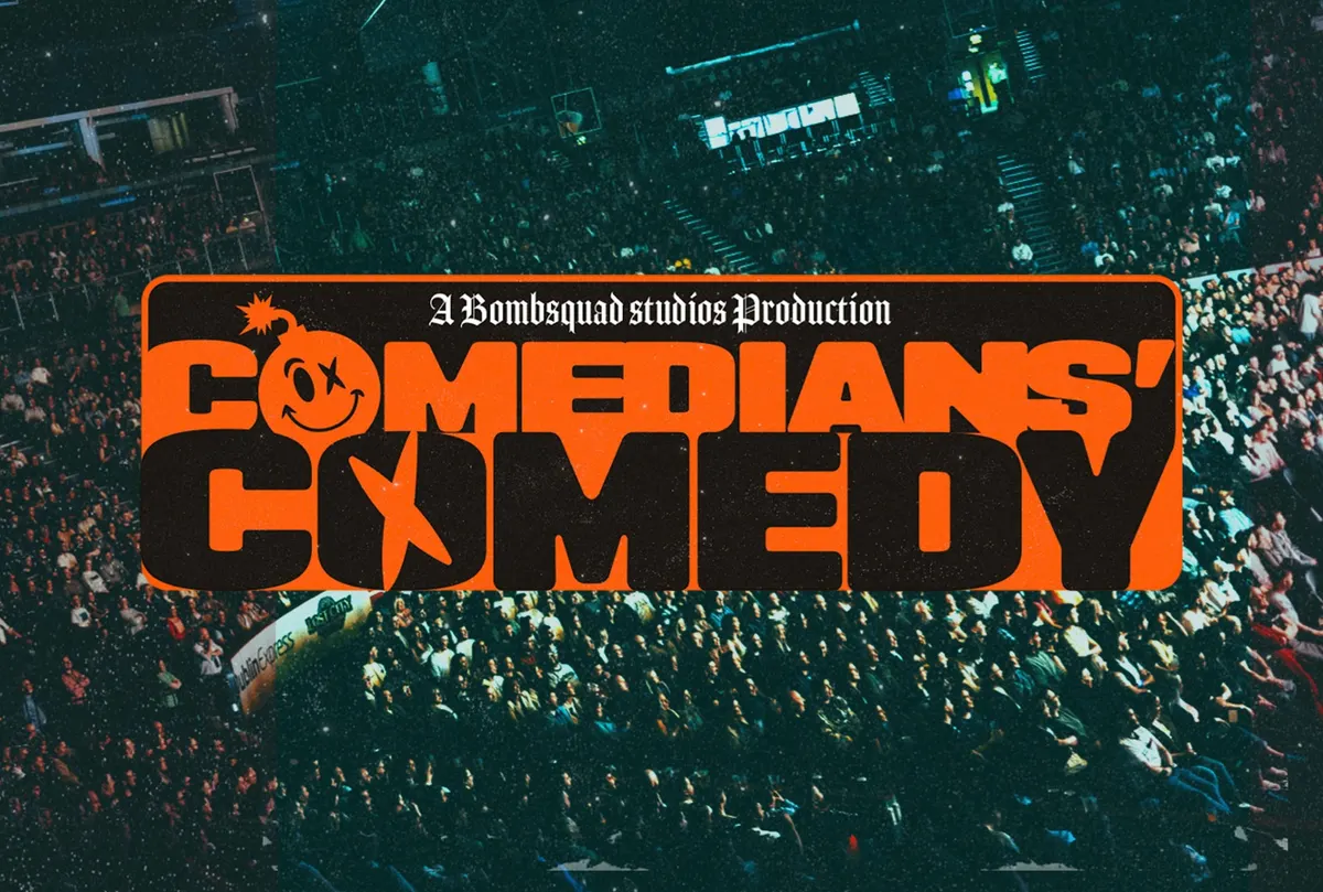 The Comedian's Comedy