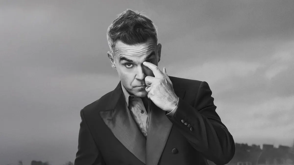 Robbie Williams