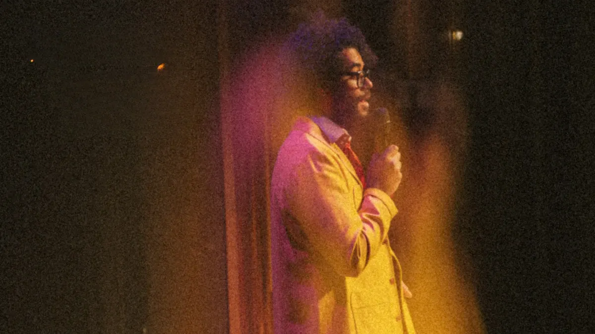 Richard Ayoade