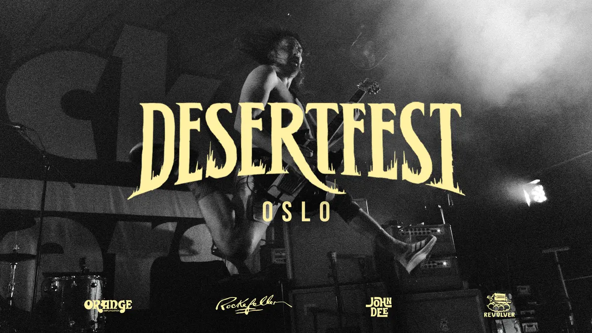 Desertfest Oslo