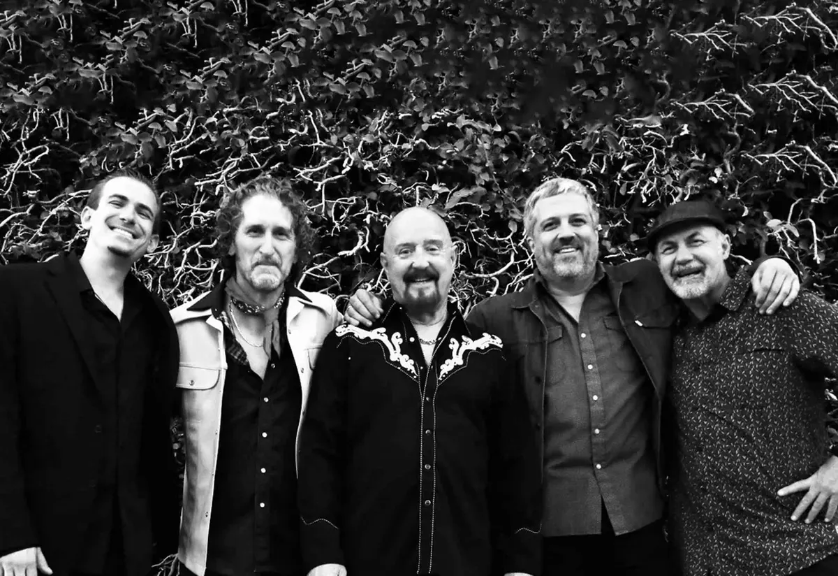 Fabulous Thunderbirds