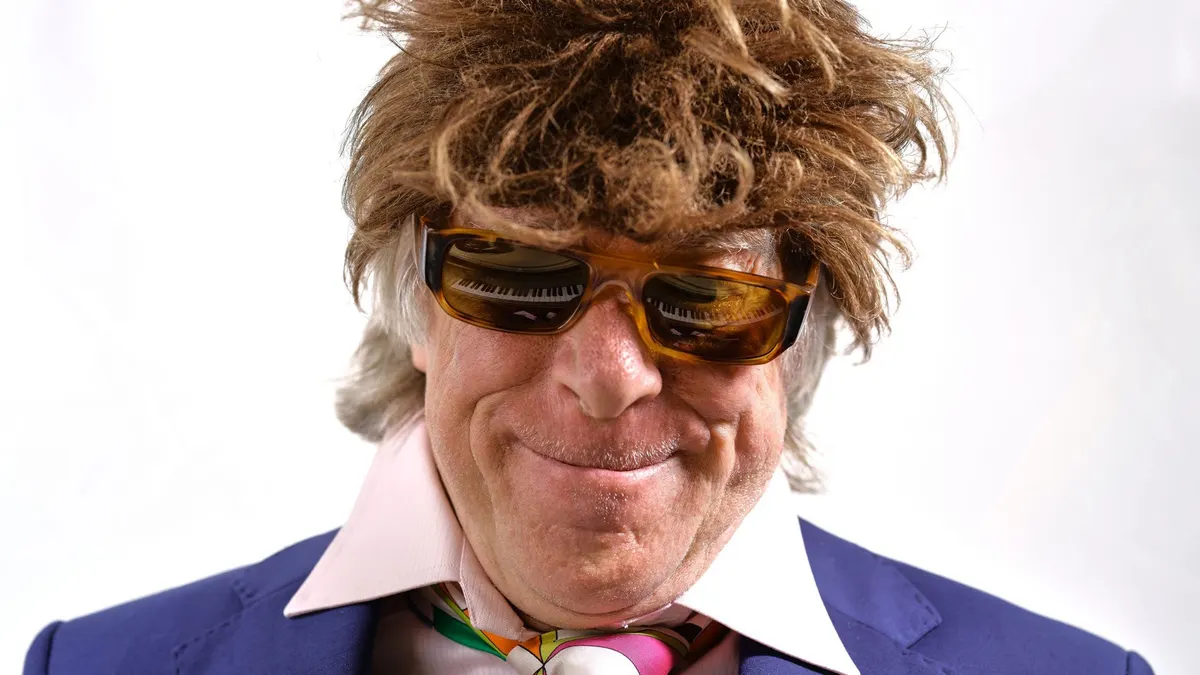Helge Schneider