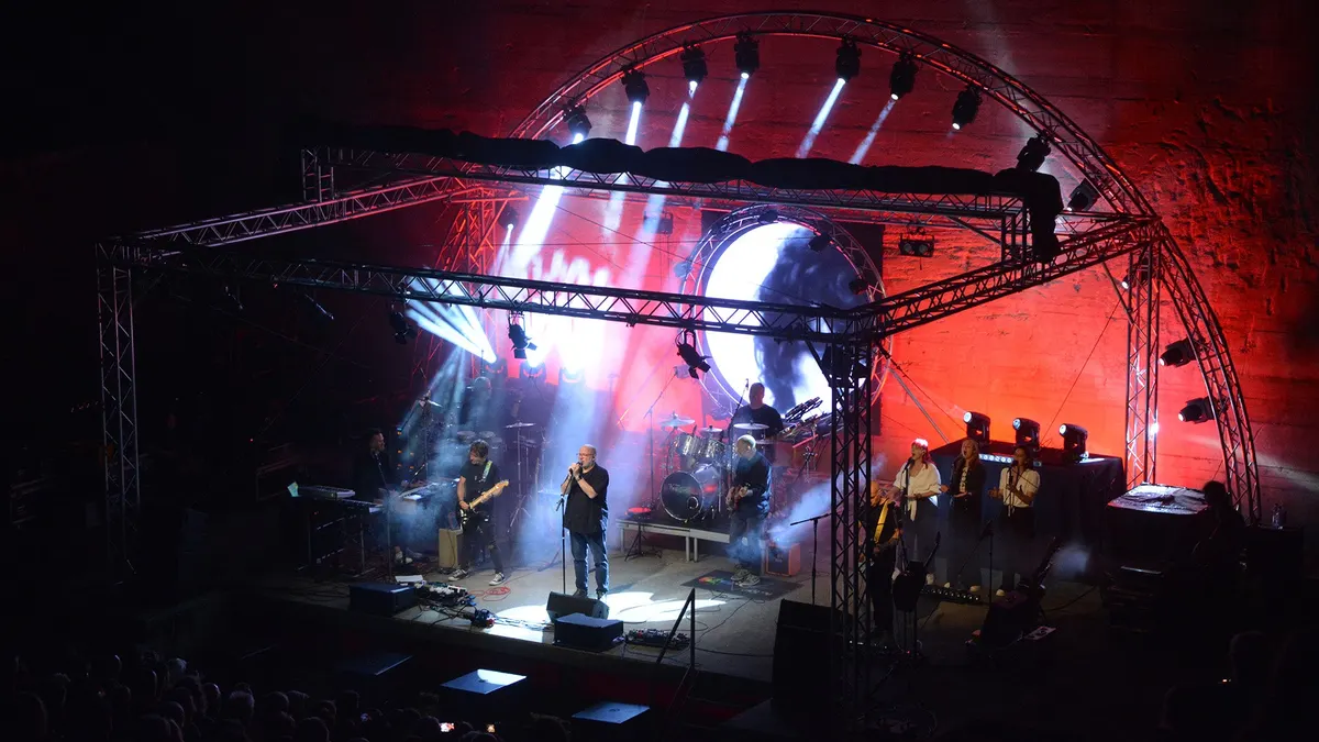 ONE OF THESE - a celebration of Pink Floyd