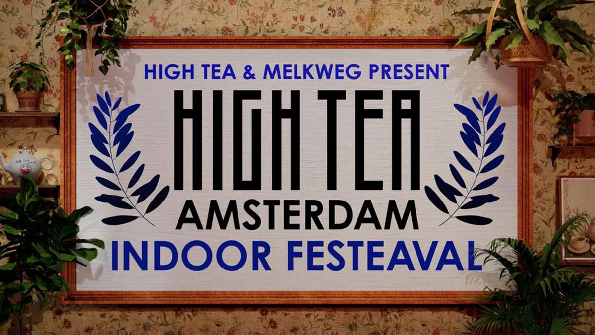 High Tea Festeaval