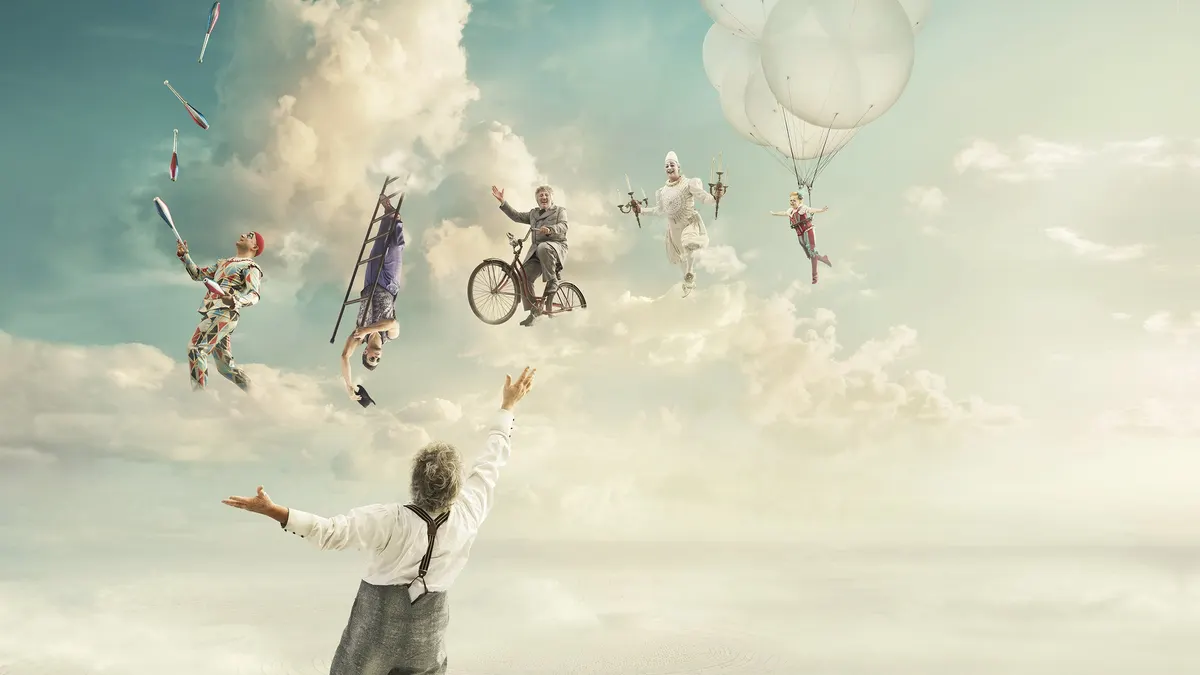 Cirque du Soleil