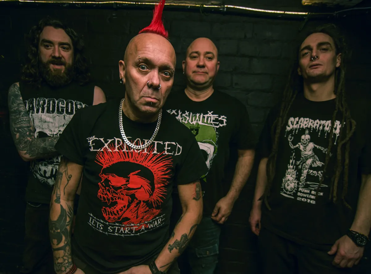 The Exploited