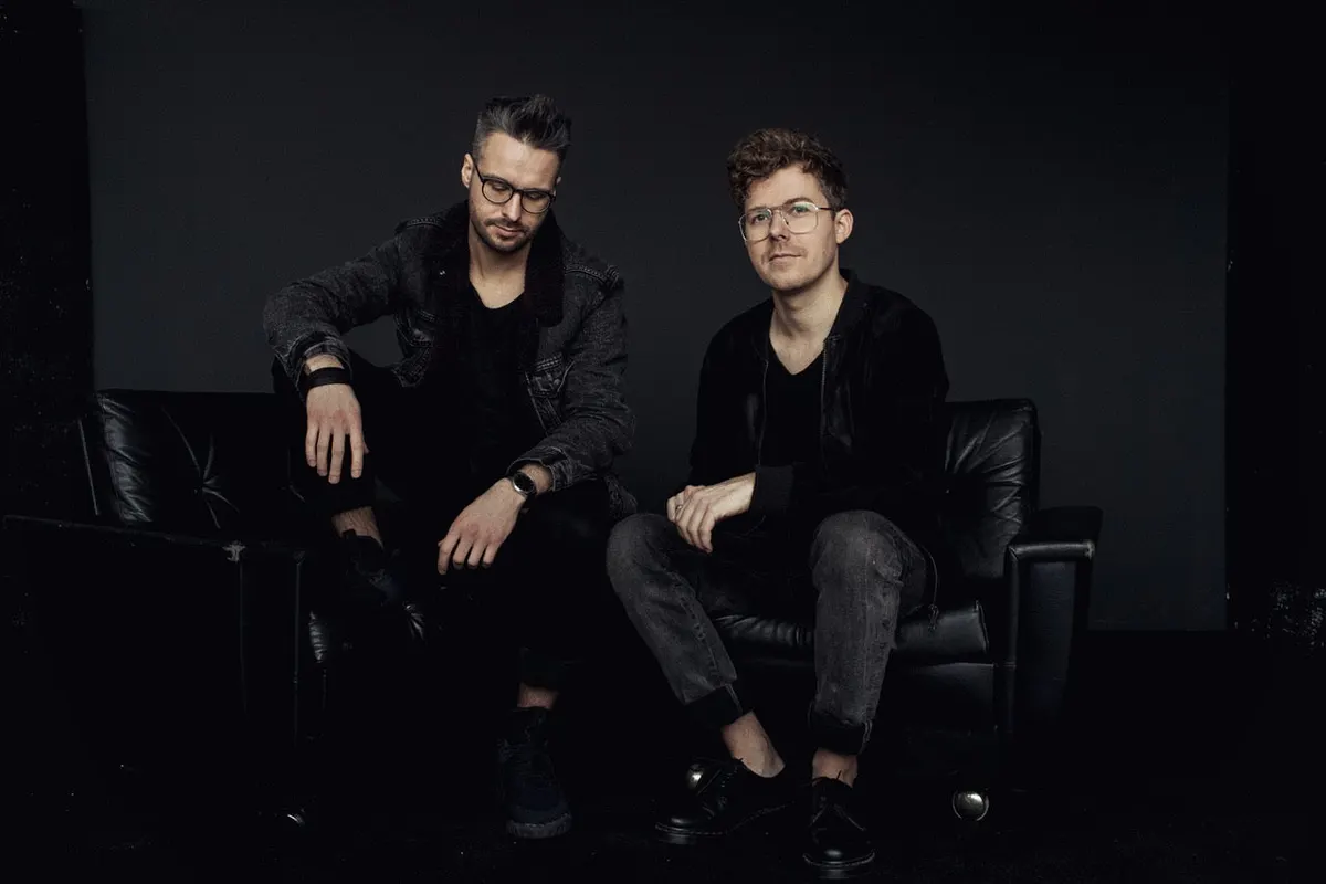 Duo Stiehler/Lucaciu