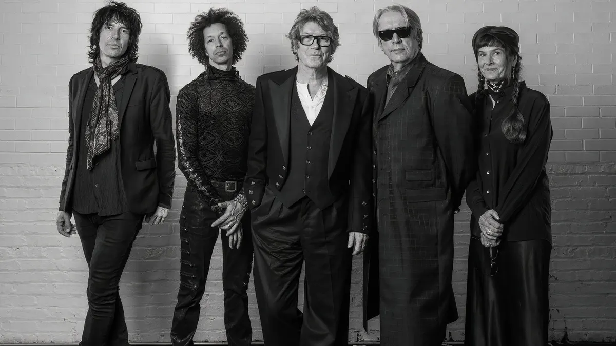 Psychedelic Furs