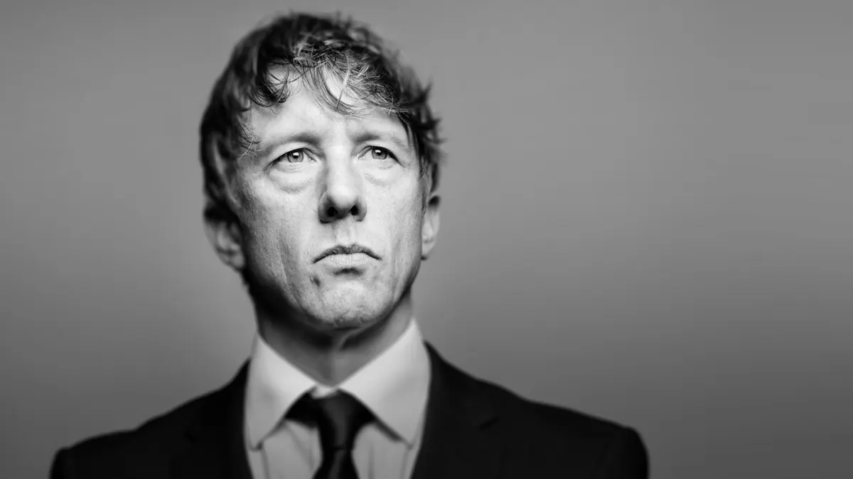 JONATHAN PIE