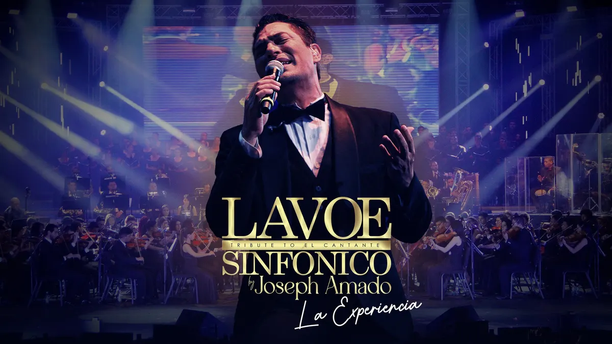 Lavoe Sinfónico