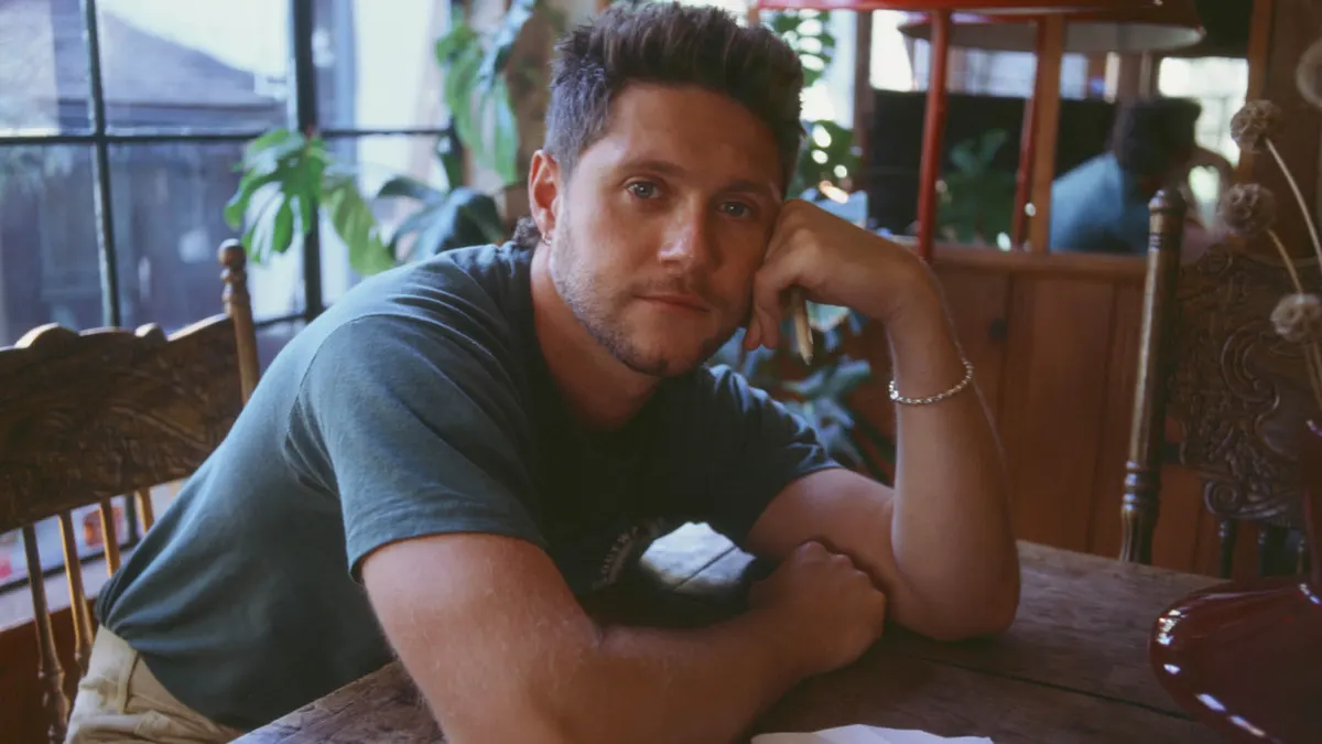 Niall Horan