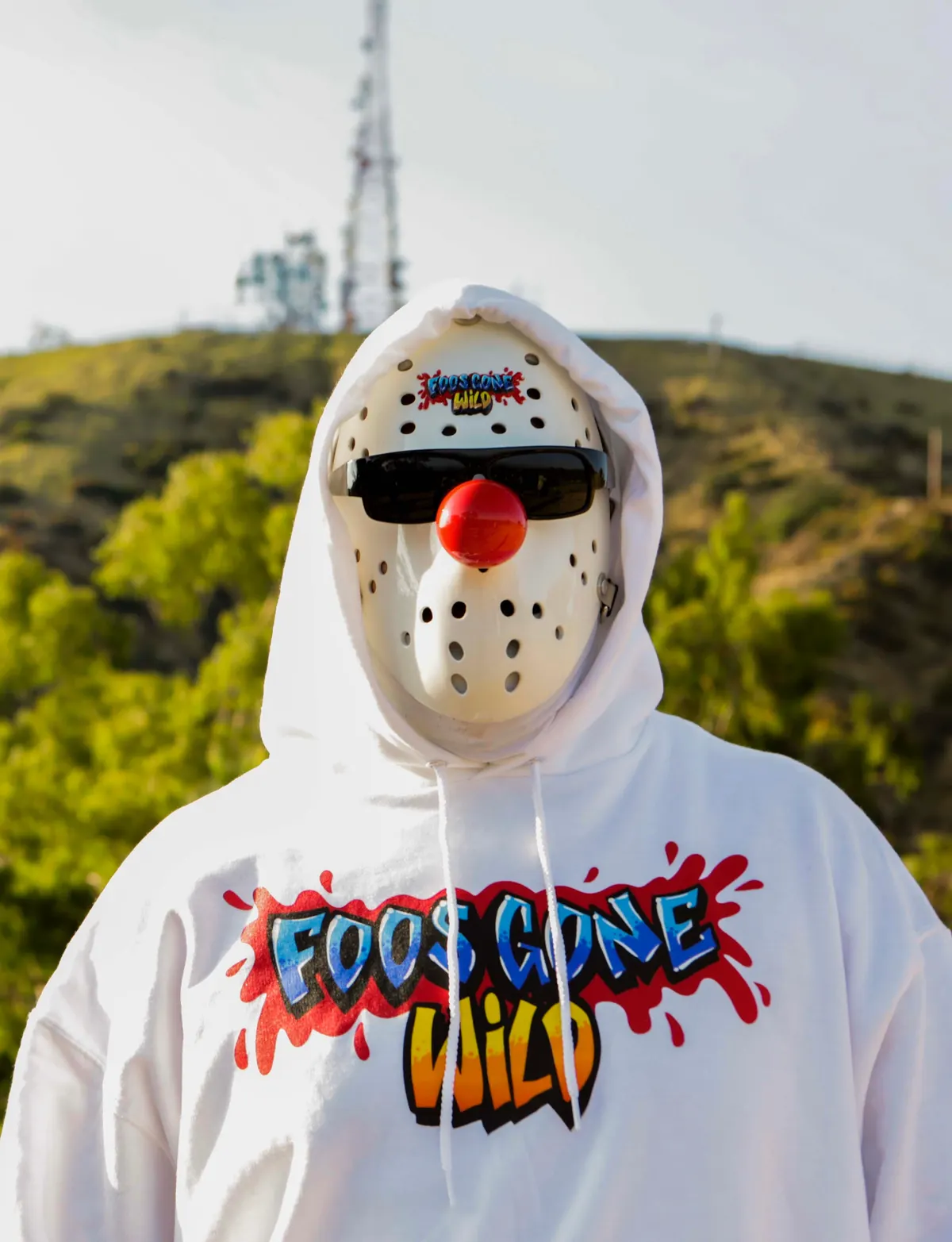 FOOS GONE WILD
