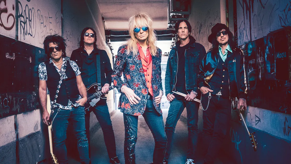 Michael Monroe