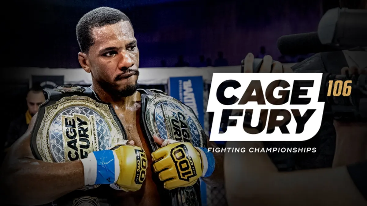 Cage Fury Fighting Championships