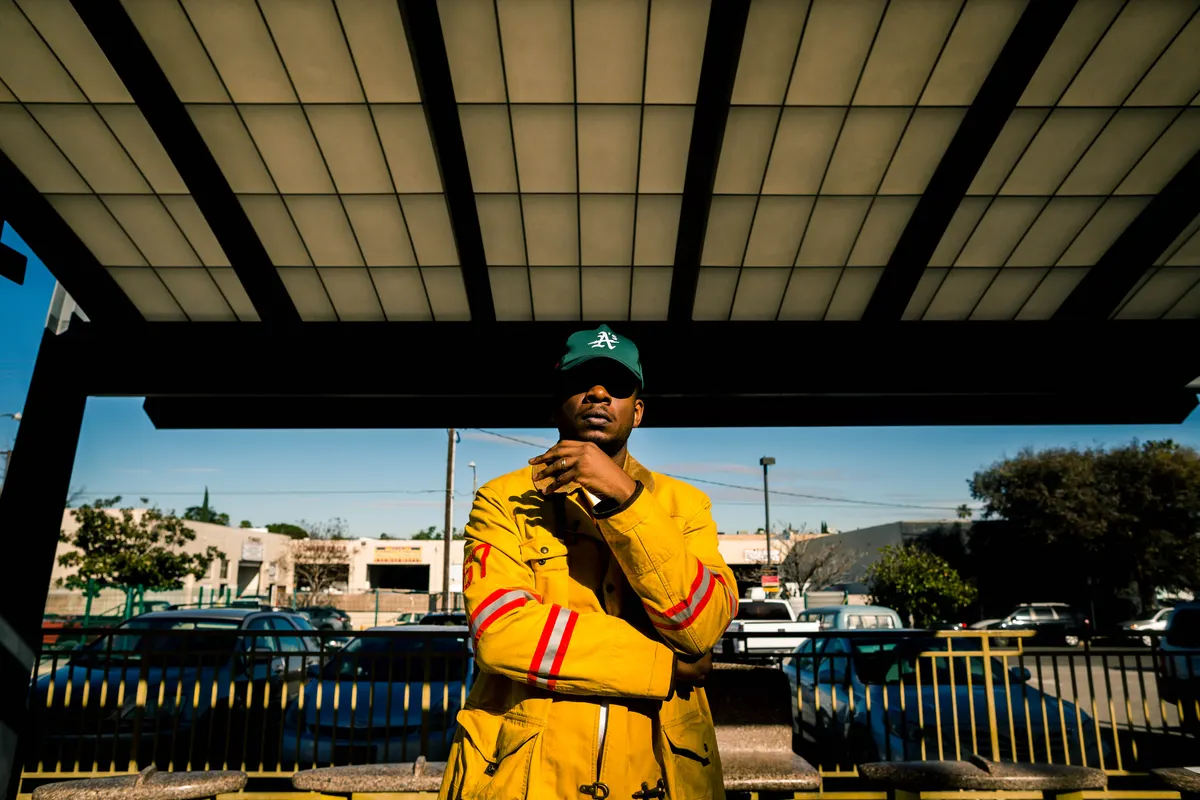 Mick Jenkins
