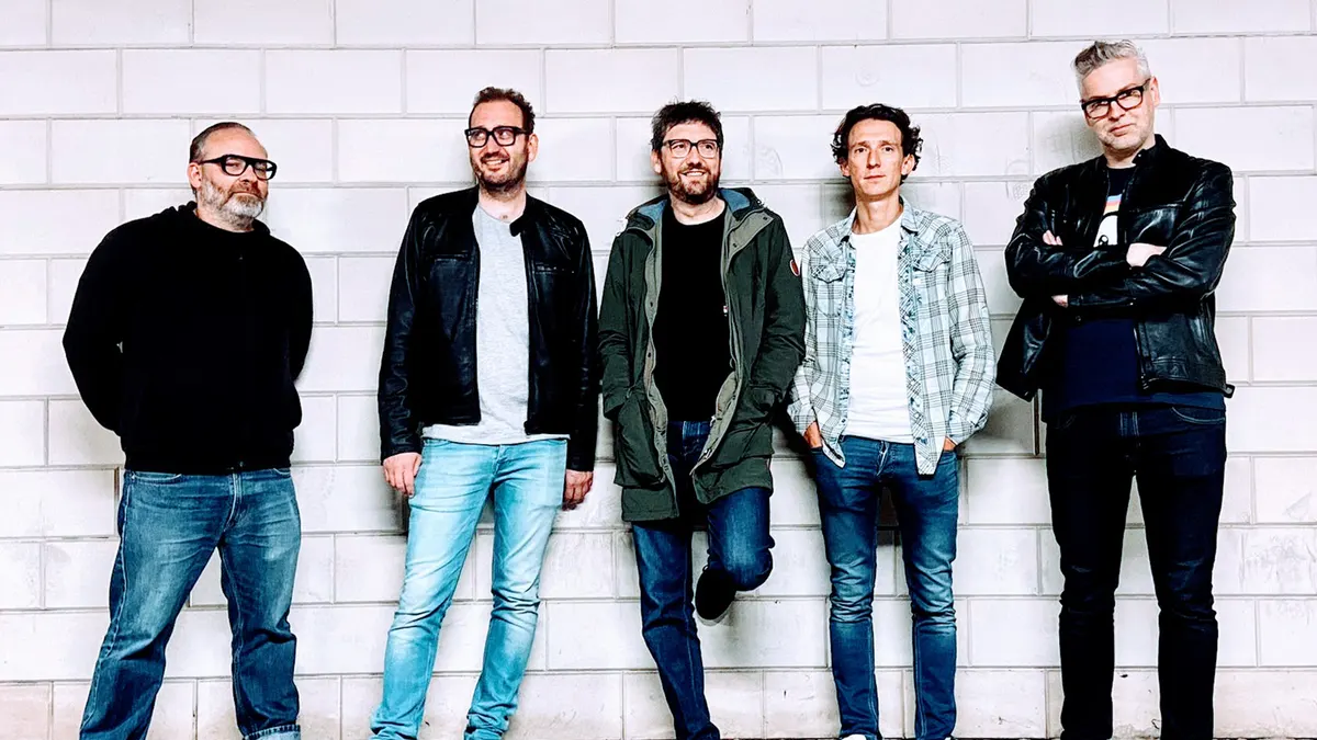 The 40 Watt Band