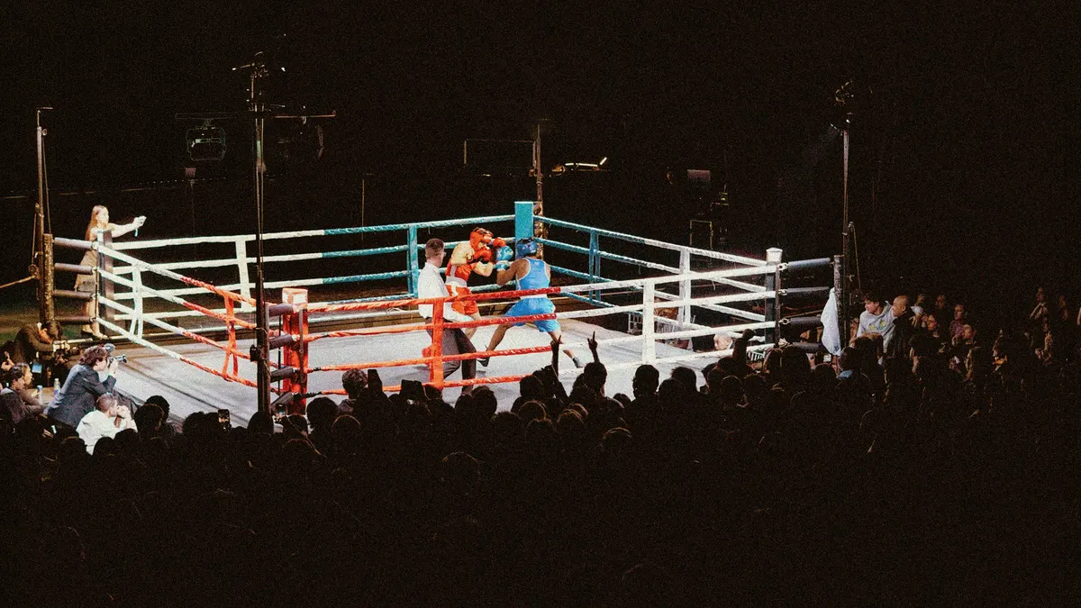 VSP Student Fight Night