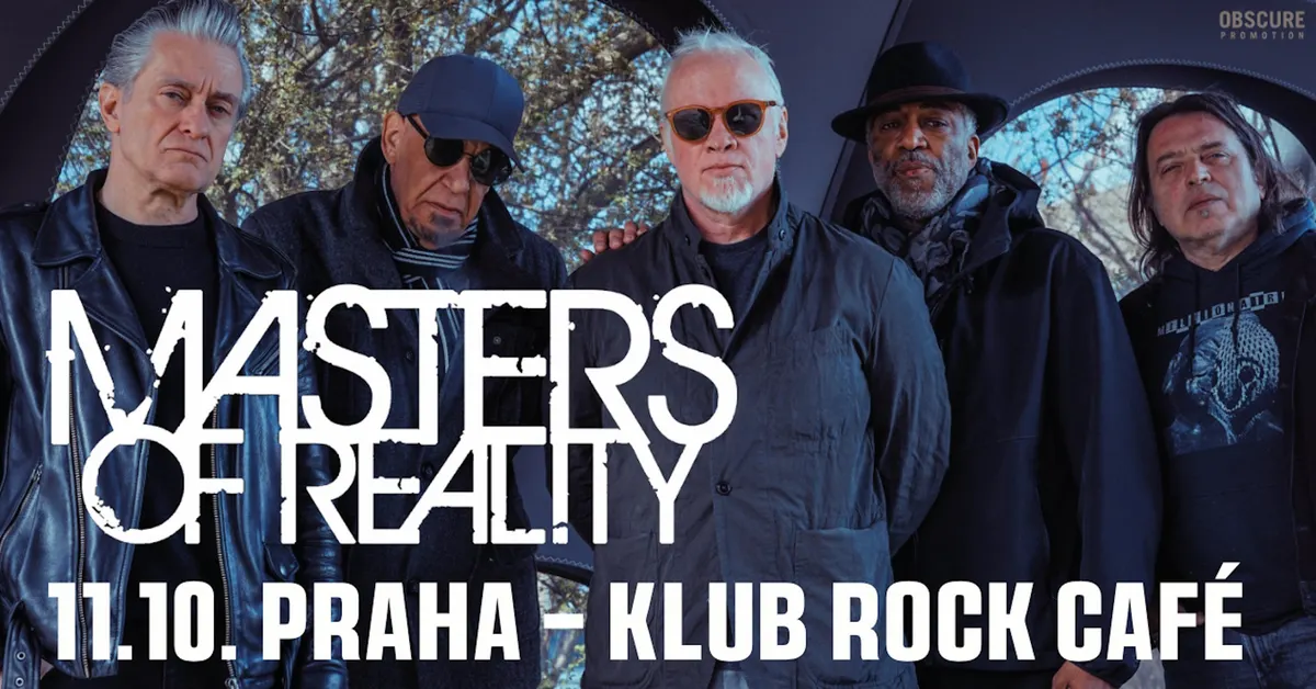 Masters of Reality