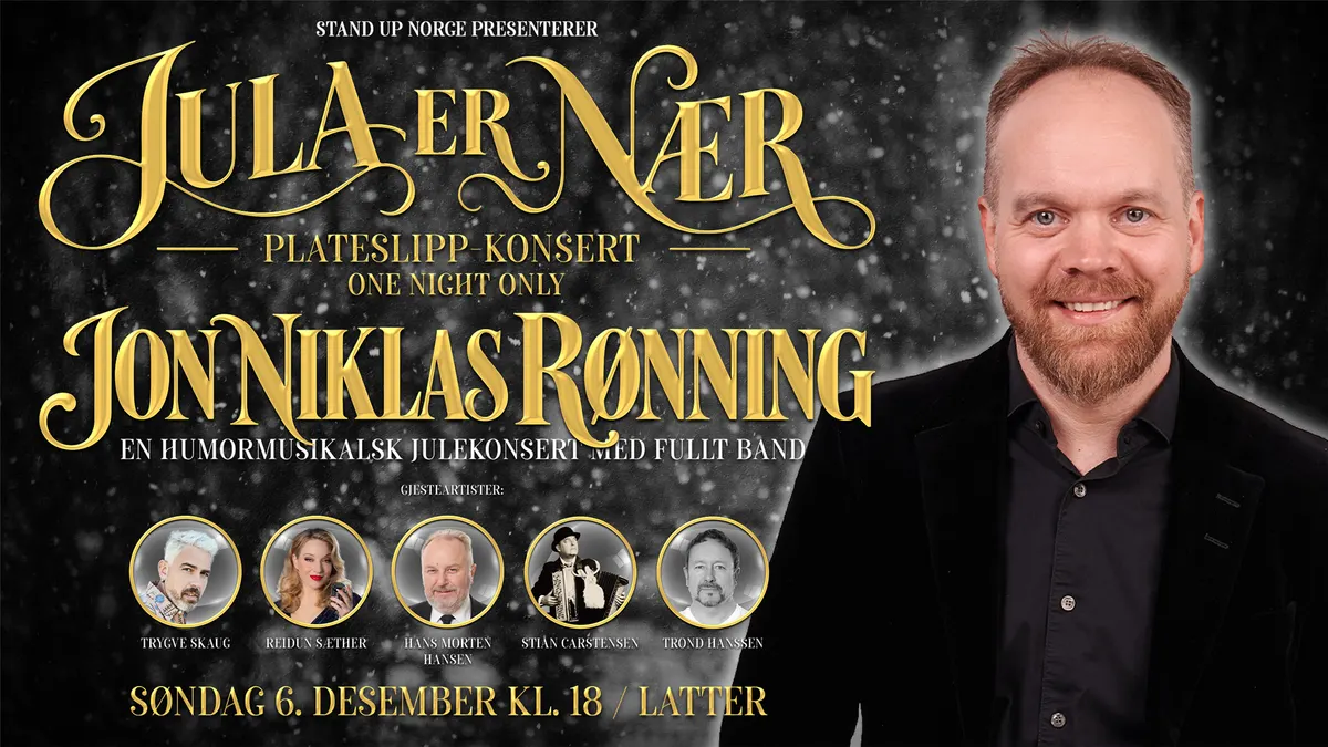 Jula er nær