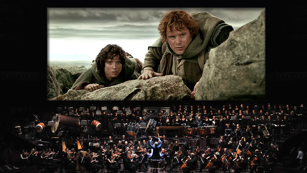 The Lord of the Rings - the Two Towers