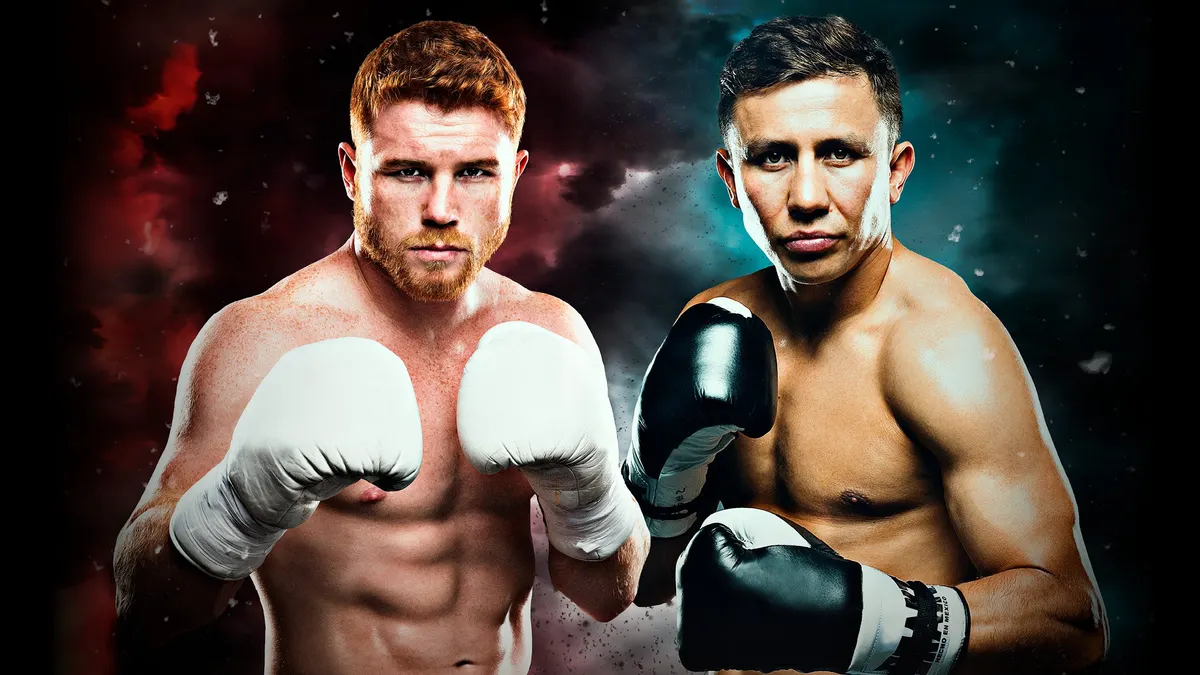 Canelo Alvarez