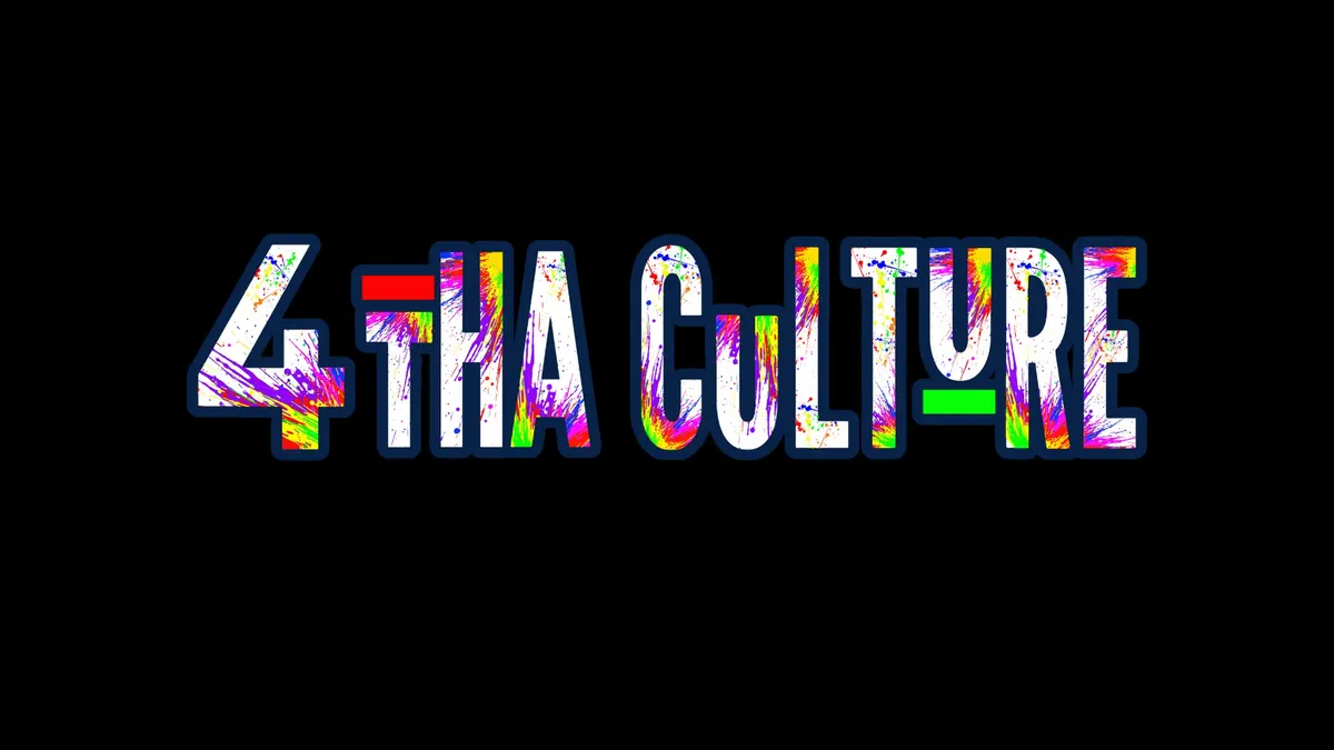 4 Tha Culture Hoops