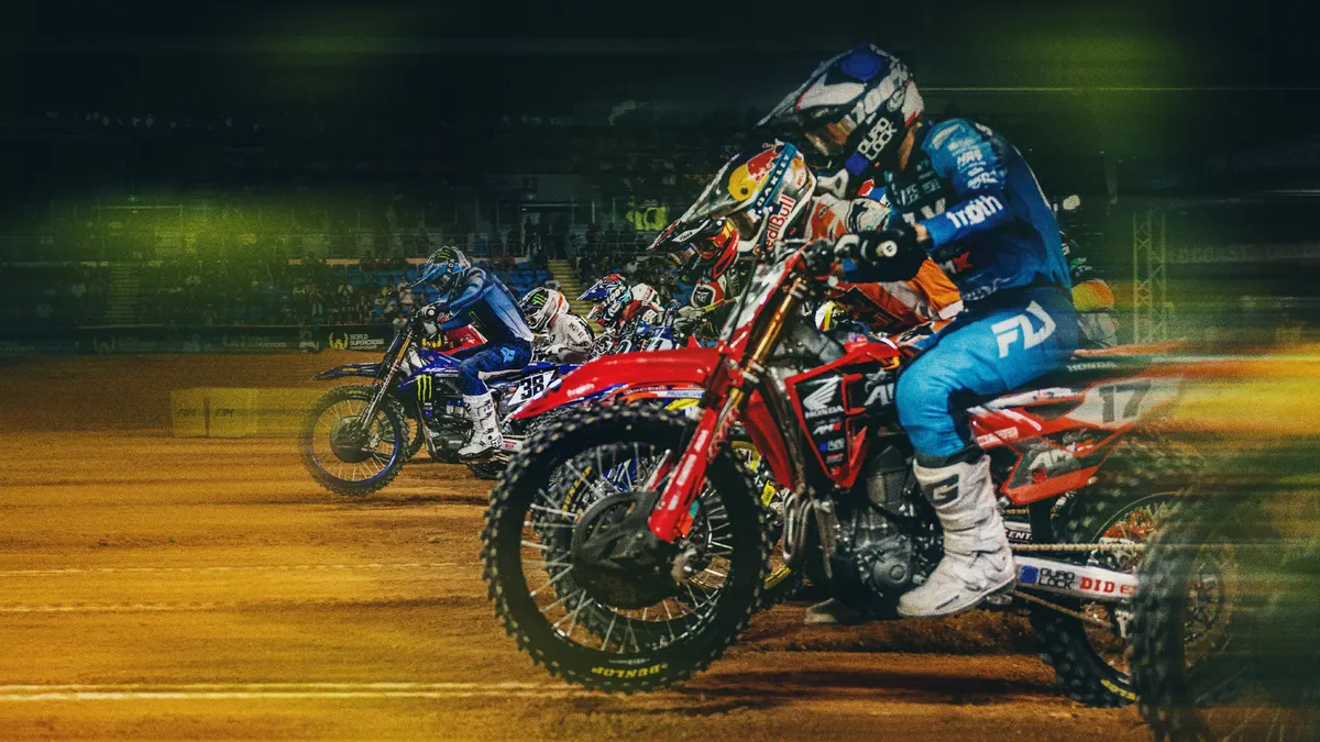 World Supercross Championship