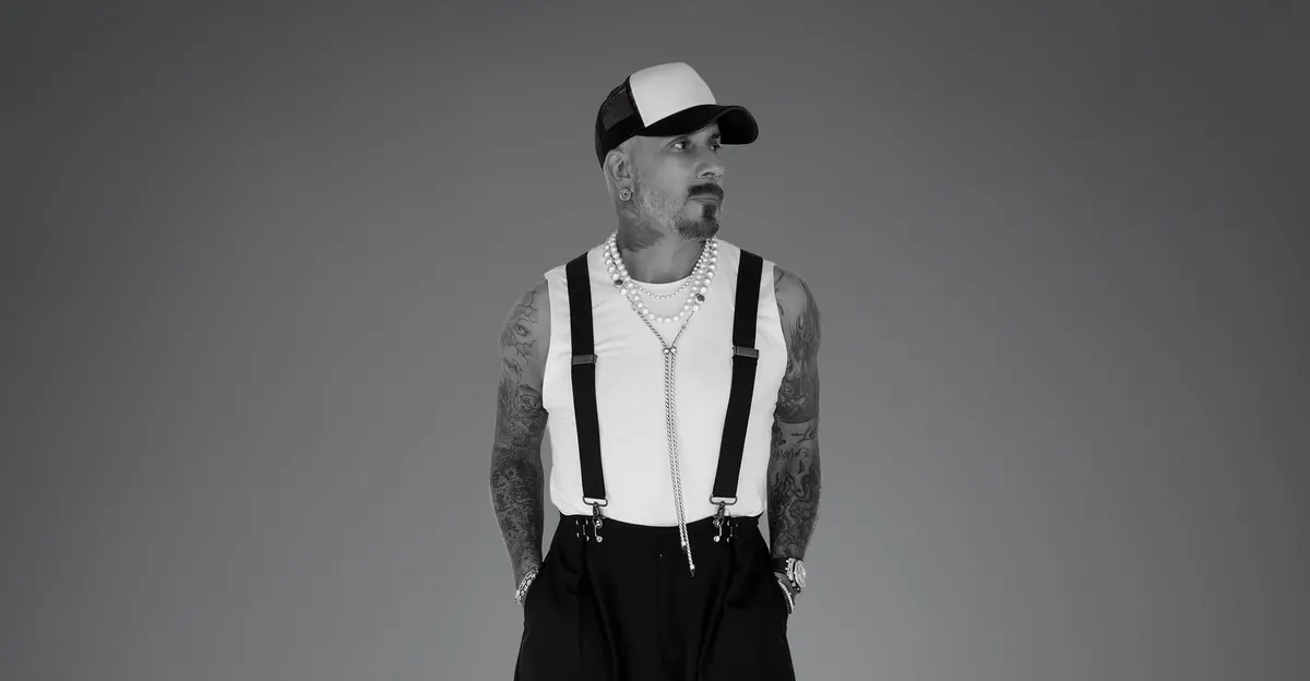 AJ McLean