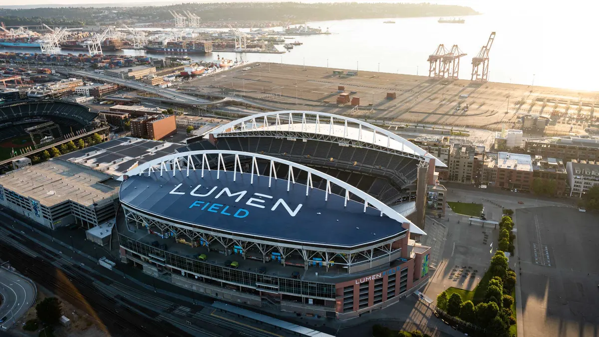 Lumen Field Tours