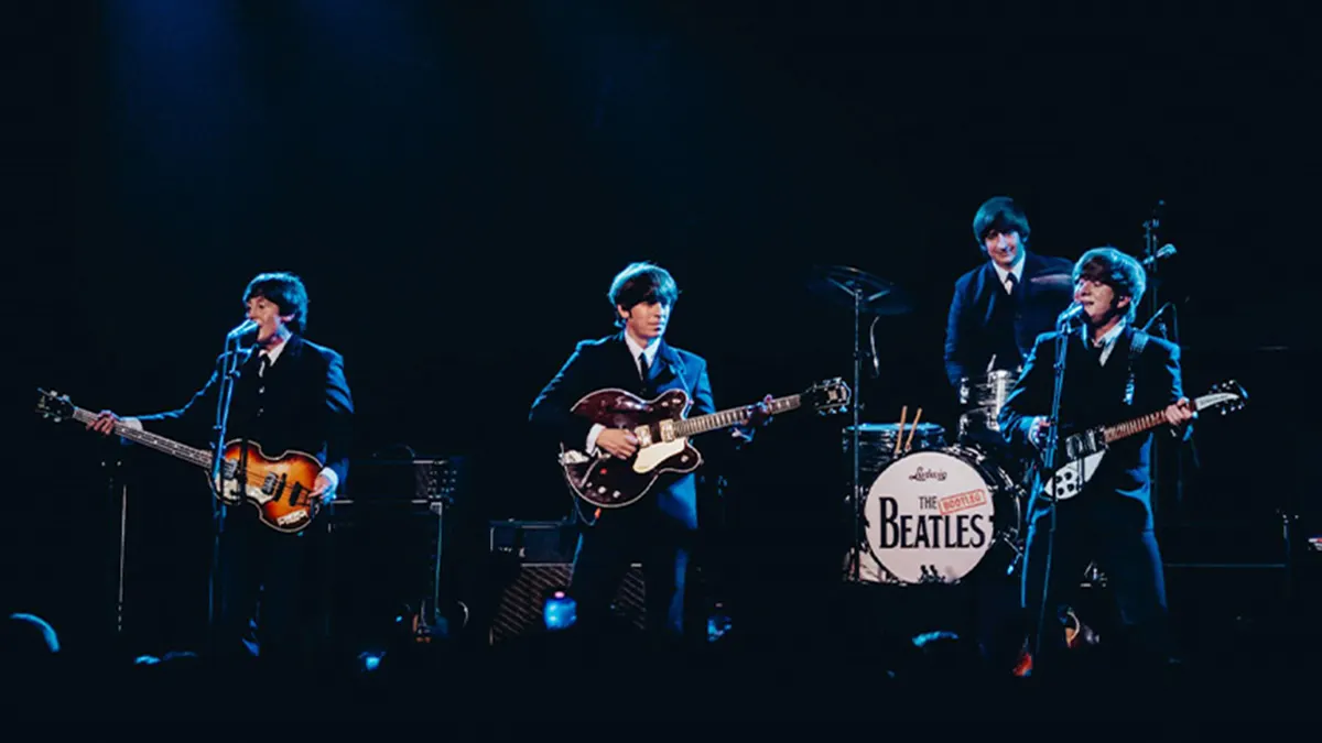 The Bootleg Beatles