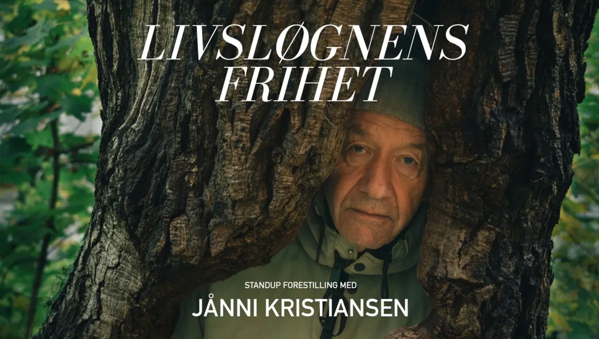 Livsløgnens frihet