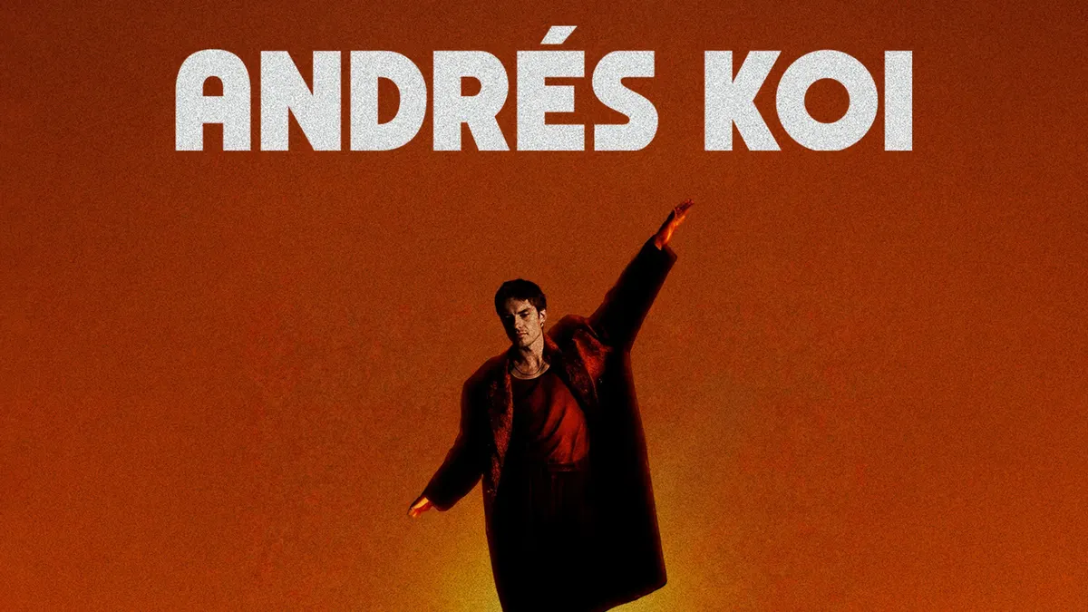 Andrés Koi