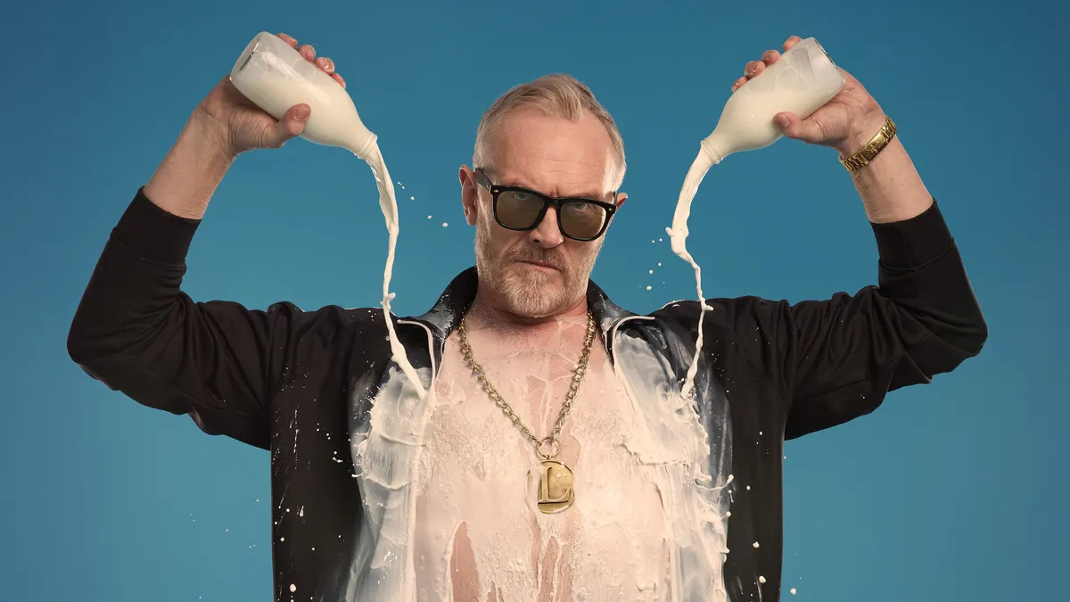 Greg Davies