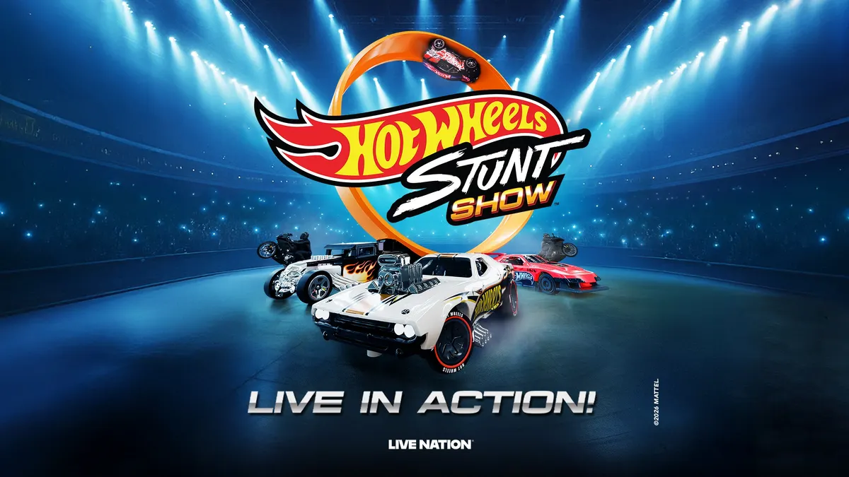 Hot Wheels Stunt Show