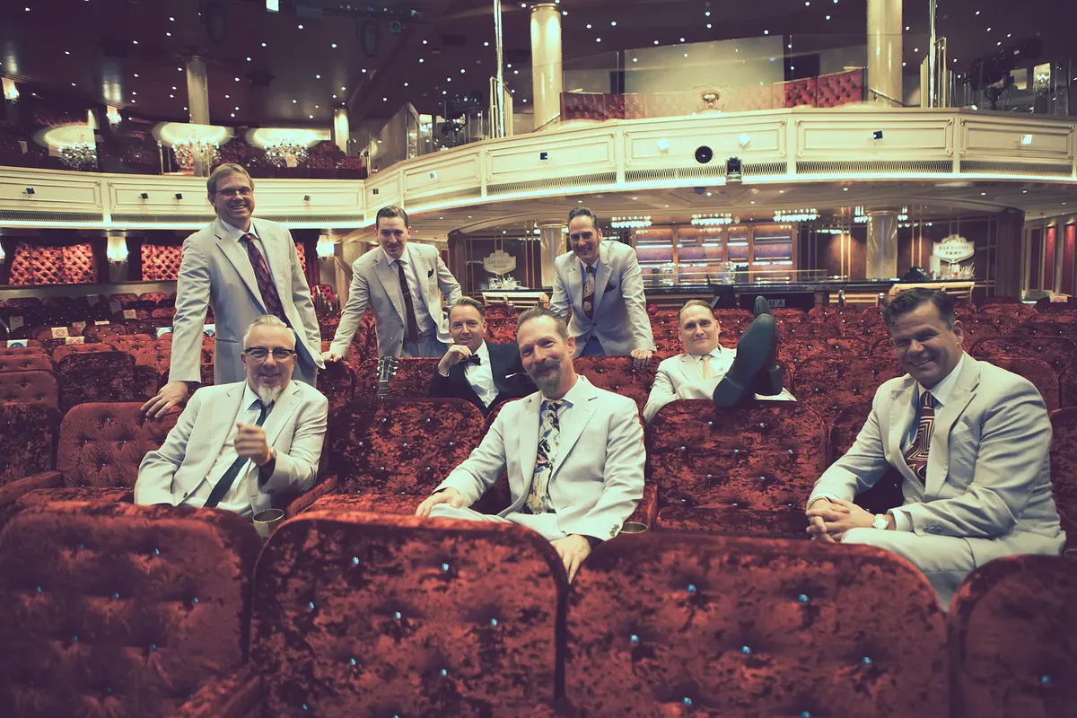 Ray Collins' Hot Club