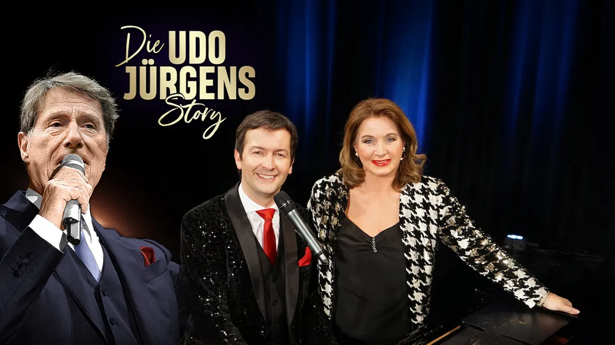 Die Udo Jürgens Story