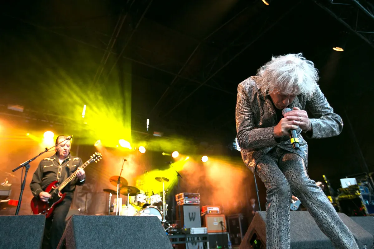 Boomtown Rats