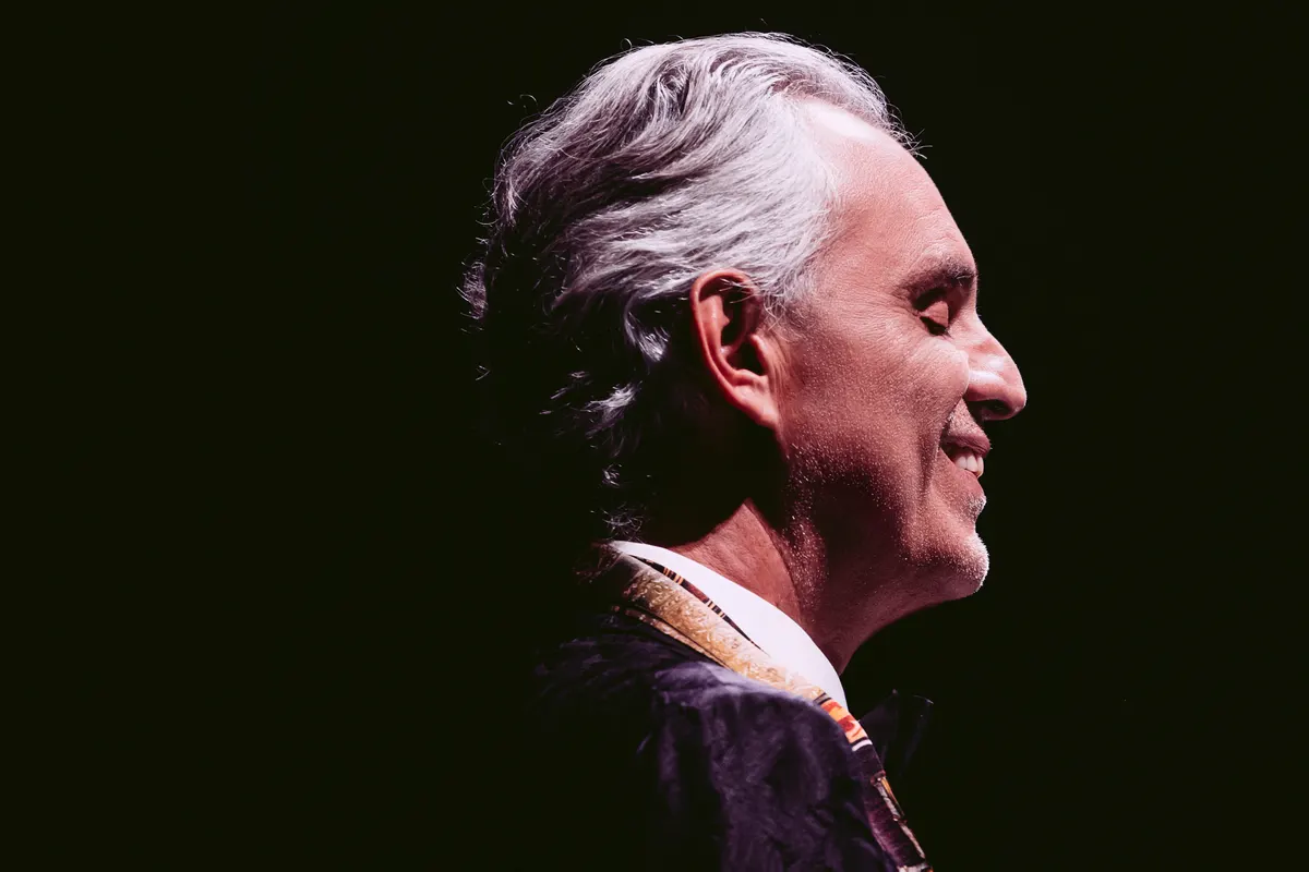Andrea Bocelli
