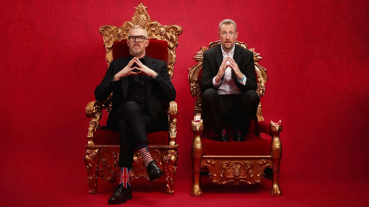 Taskmaster Live On Stage