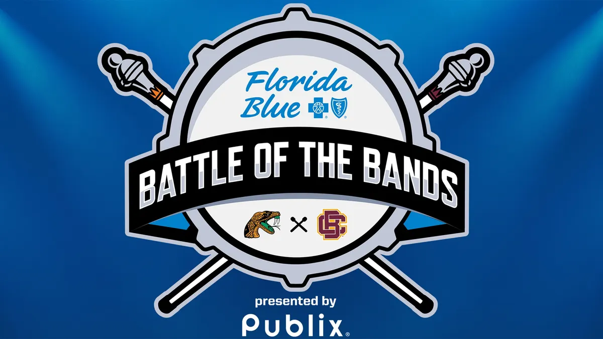 Florida Blue Battle of the Bands
