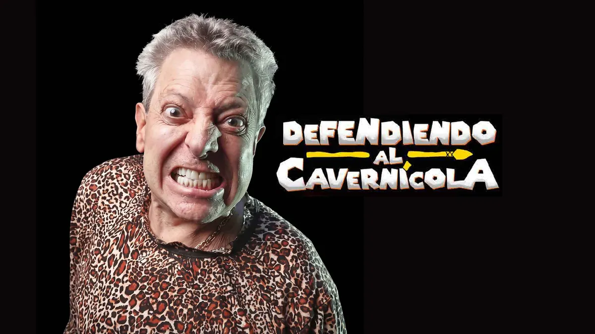 Defendiendo al cavernícola (Teatro Tepeyac)
