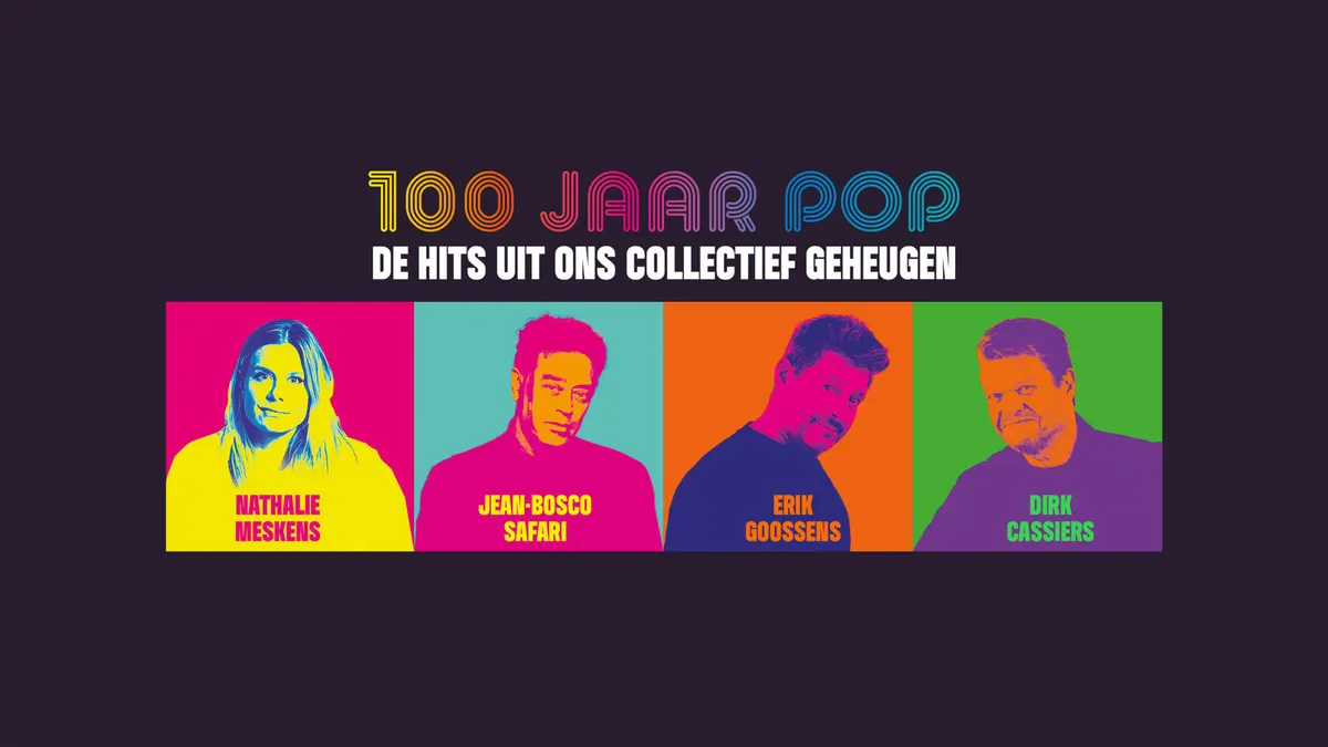100 Jaar Pop