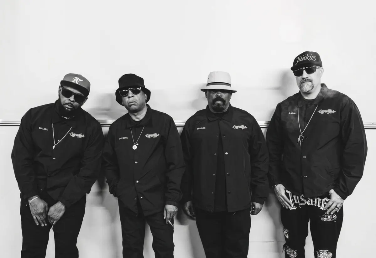 Cypress Hill