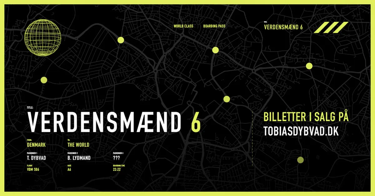 Verdensmaend